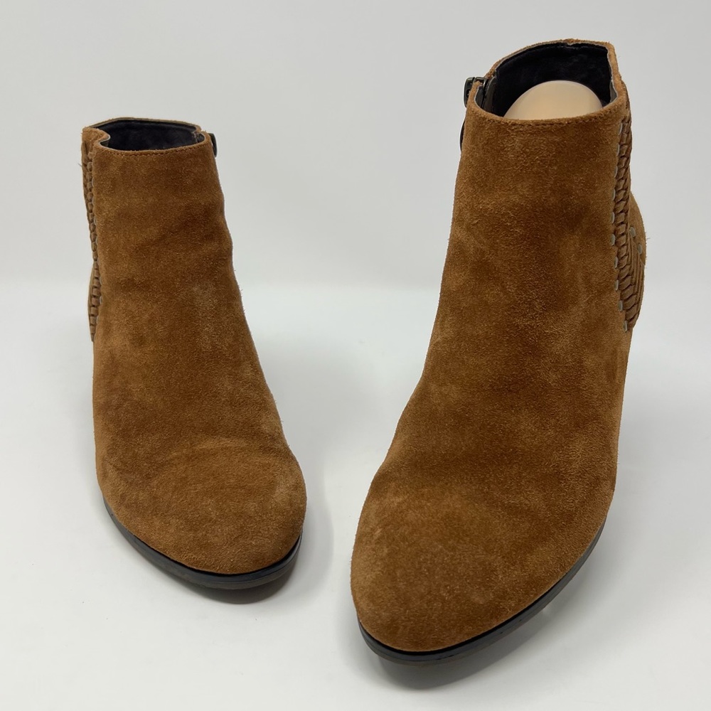 Franco Fortini Nicolette Booties